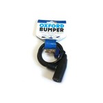 Oxford OF02 BUMPER Cable Lock - Smoke, 600mm x 6mm
