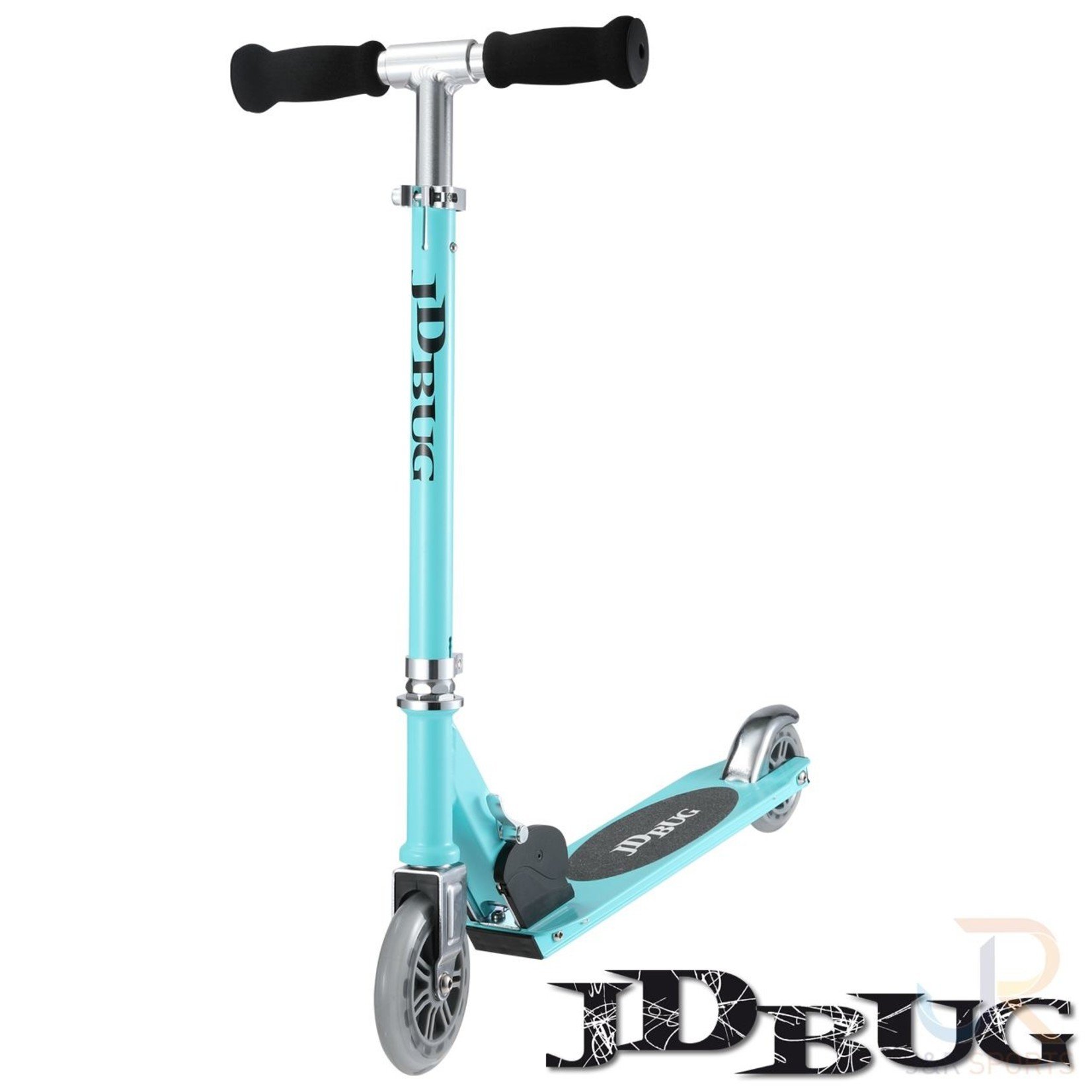 JD Bug Jr STREET Scooter