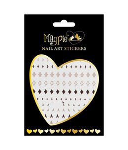 Magpie 011 Rose Gold stickers