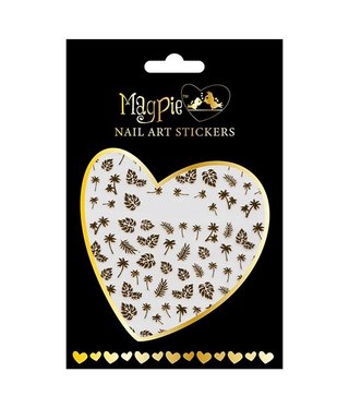Magpie 020 Gold Leaf Stickers