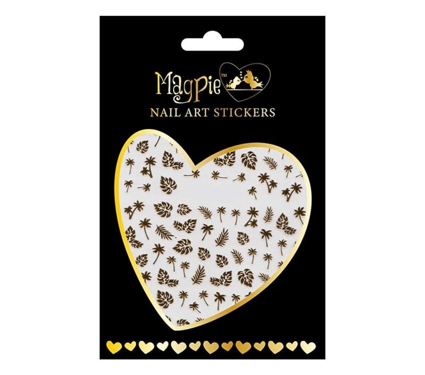 Magpie 020 Gold Leaf Stickers
