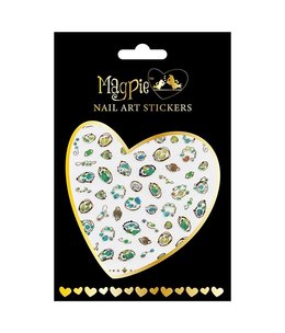 Magpie 022 Nail Art Stickers