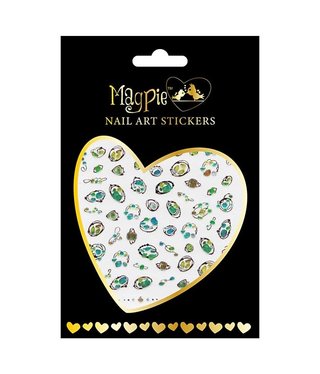 Magpie 022 Nail Art  Stickers