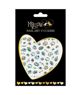Magpie 022 Nail Art Stickers
