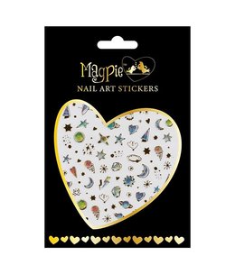 Magpie 023 Space Stickers
