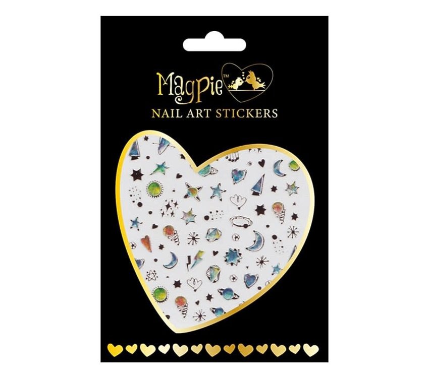 Magpie 023 Space Stickers