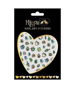 Magpie 024 Nail Art Stickers