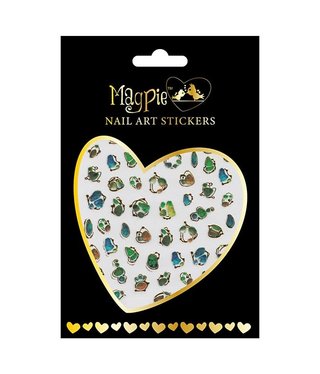 Magpie 024 Nail Art Stickers