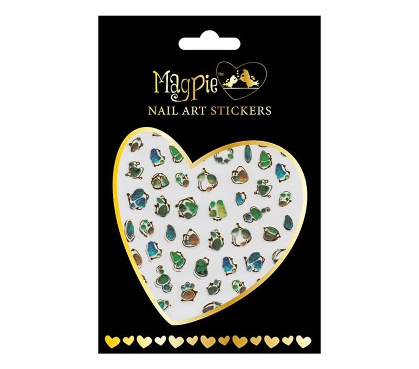 Magpie 024 Nail Art Stickers