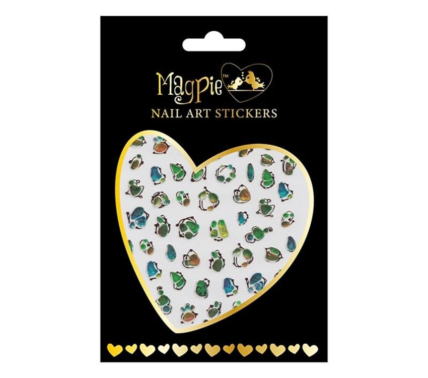 Magpie 024 Nail Art Stickers