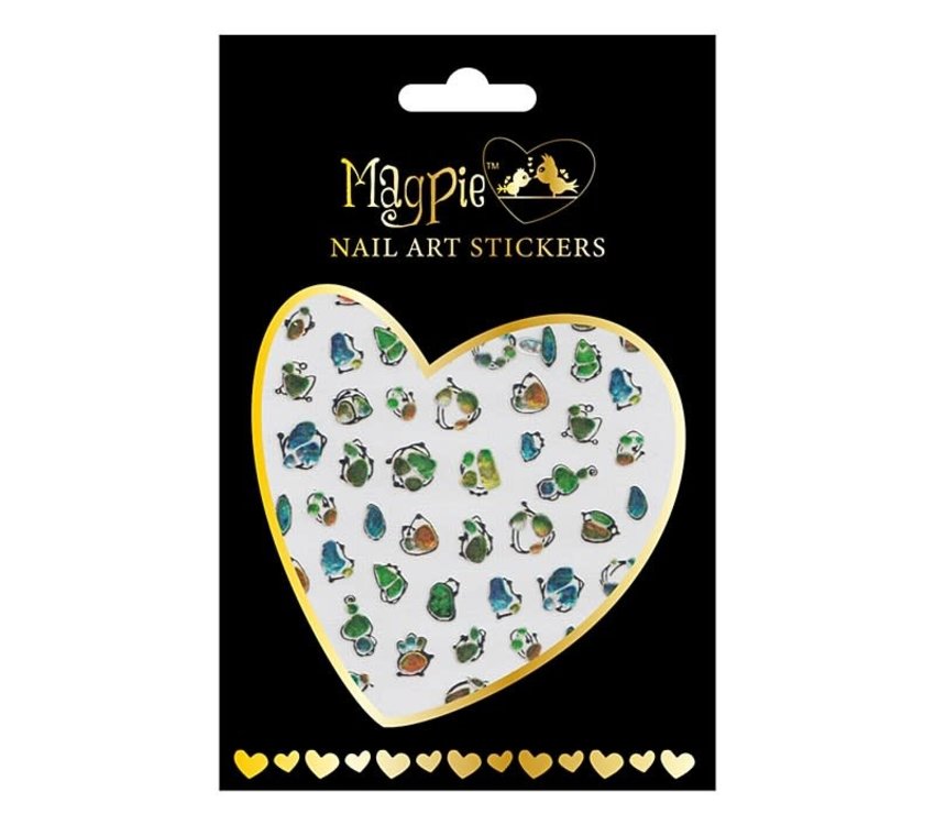 Magpie 024 Nail Art Stickers