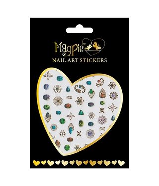 Magpie 025 Nail Art Stickers