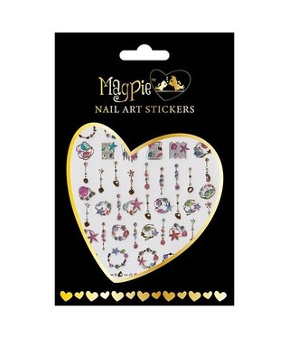Magpie 027 Nail Art Stickers