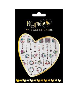 Magpie 027 Nail Art Stickers