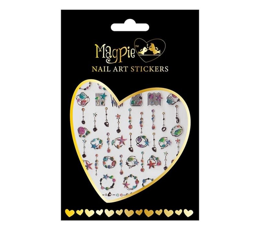 Magpie 027 Nail Art Stickers