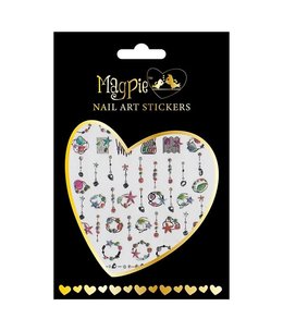 027 Nail Art Stickers