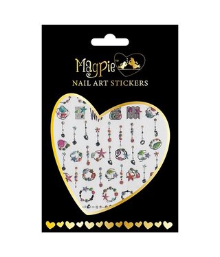027 Nail Art Stickers