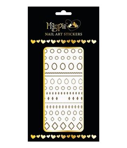 Magpie 045 Gold stickers