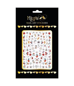 Magpie 051 Nail Art Stickers