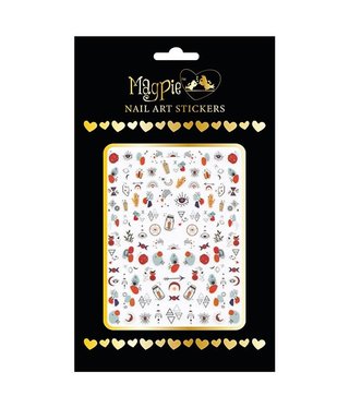 Magpie 051 Nail Art Stickers