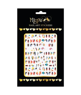 Magpie 052 Nail Art Stickers