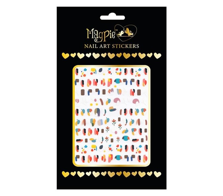 Magpie 052 Nail Art Stickers