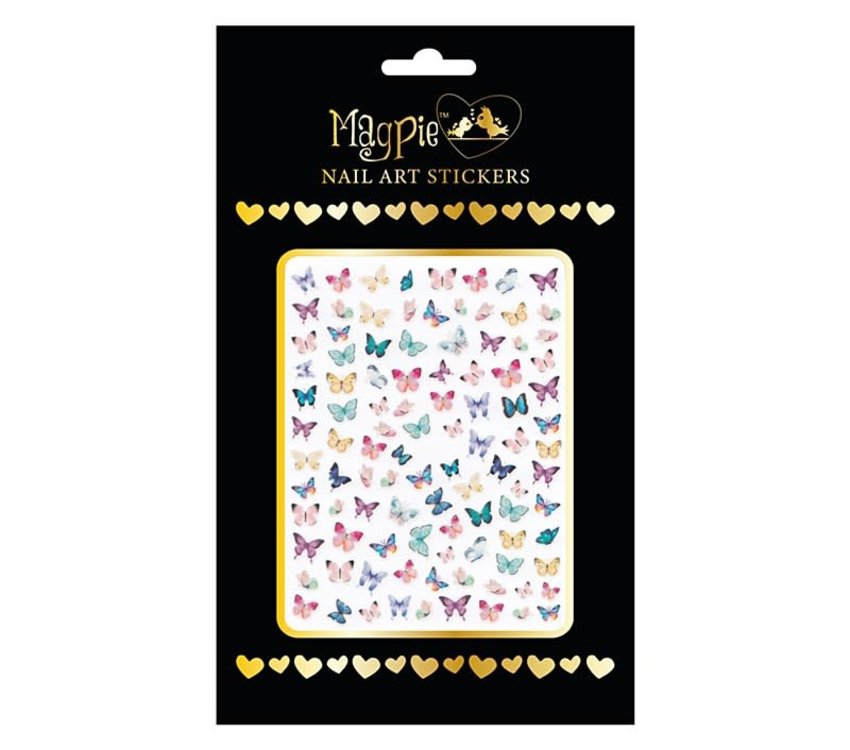 Magpie 053 Nail Art Butterfly Stickers