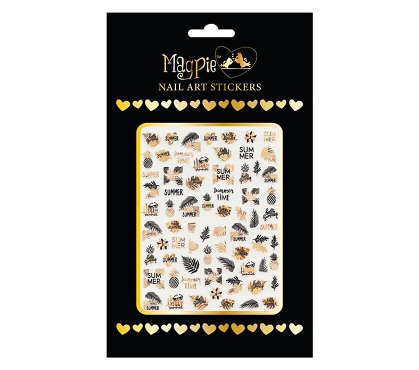 Magpie 054 Summer Stickers