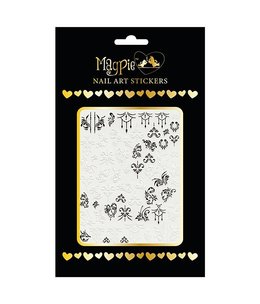 Magpie 055 Nail Art Stickers
