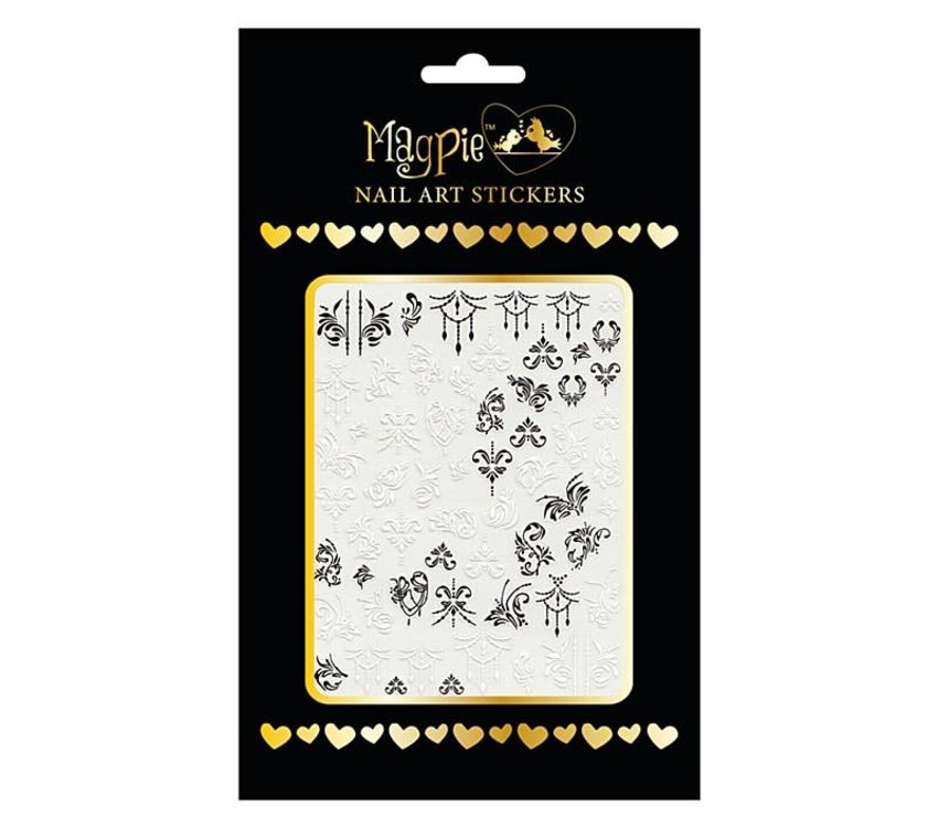Magpie 055 Nail Art Stickers