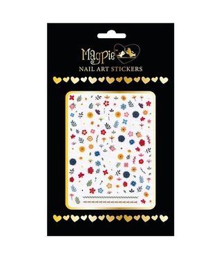 Magpie 058 Flower Stickers