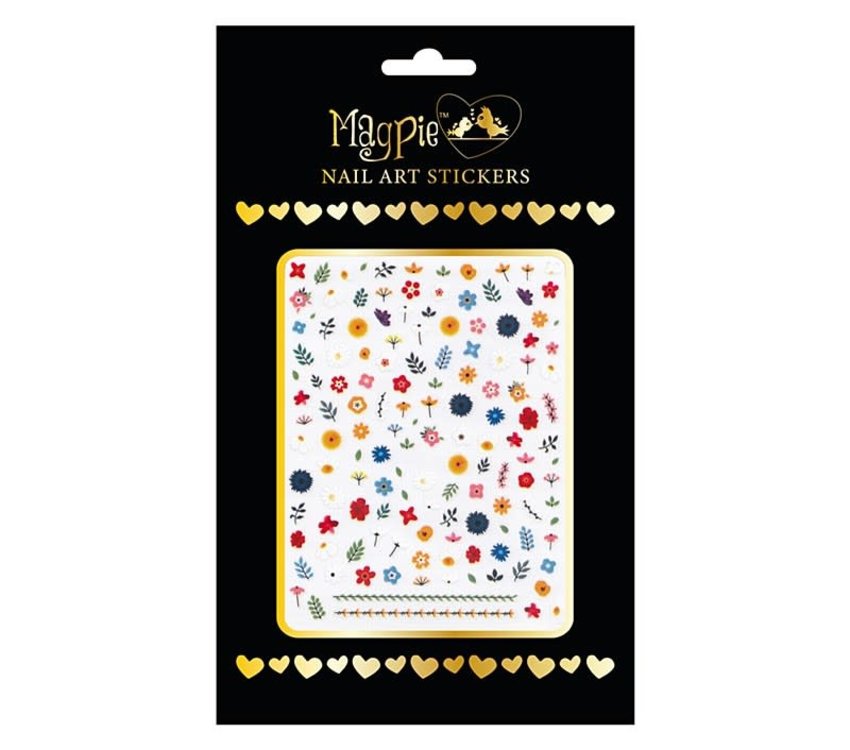 Magpie 058 Flower Stickers