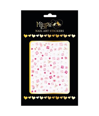 Magpie 060 Pink Stickers
