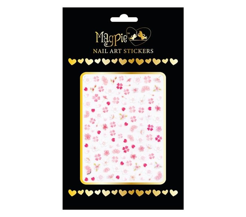 Magpie 060 Pink Stickers