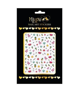 Magpie 062 Summer Stickers