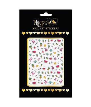 Magpie 062 Summer Stickers