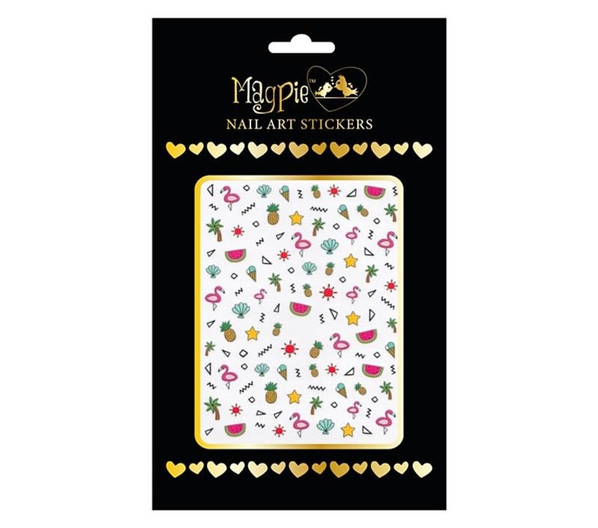 Magpie 062 Summer Stickers
