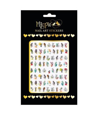 Magpie 063  Nail Art Stickers