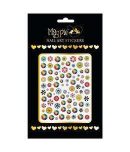 Magpie 064  Nail Art Stickers