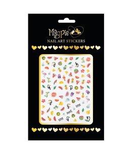 Magpie 065  Nail Art Stickers