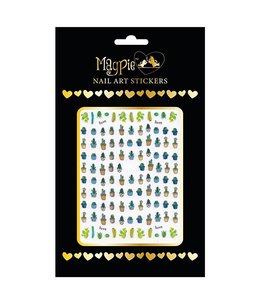 Magpie 066  Cactus Stickers