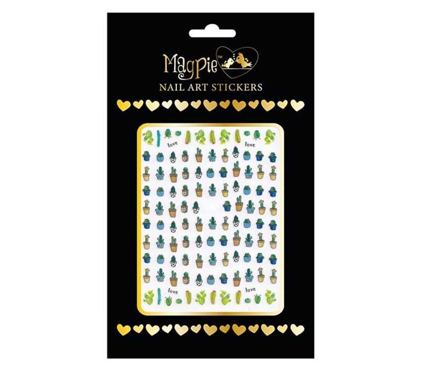 Magpie 066  Cactus Stickers