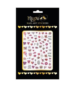 Magpie 067  Nail Art Stickers