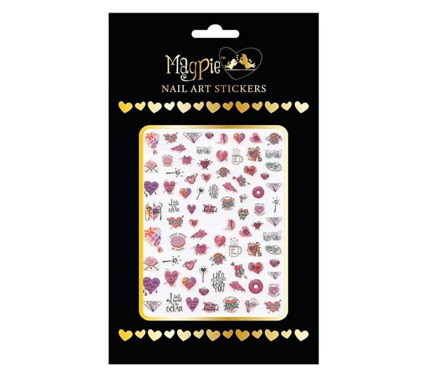 Magpie 067  Nail Art Stickers