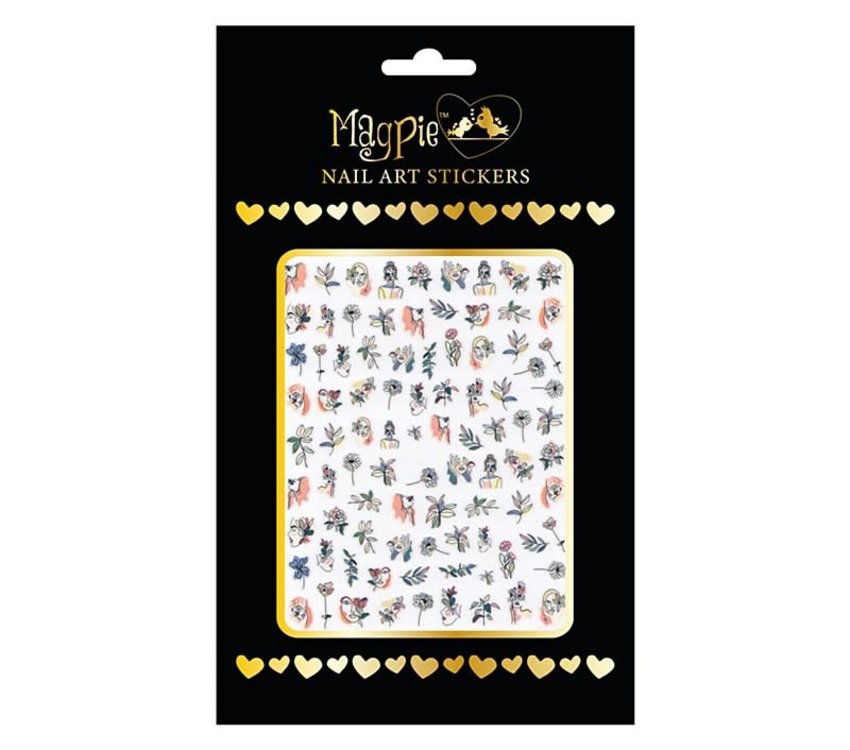 Magpie 068 Nail Art Stickers