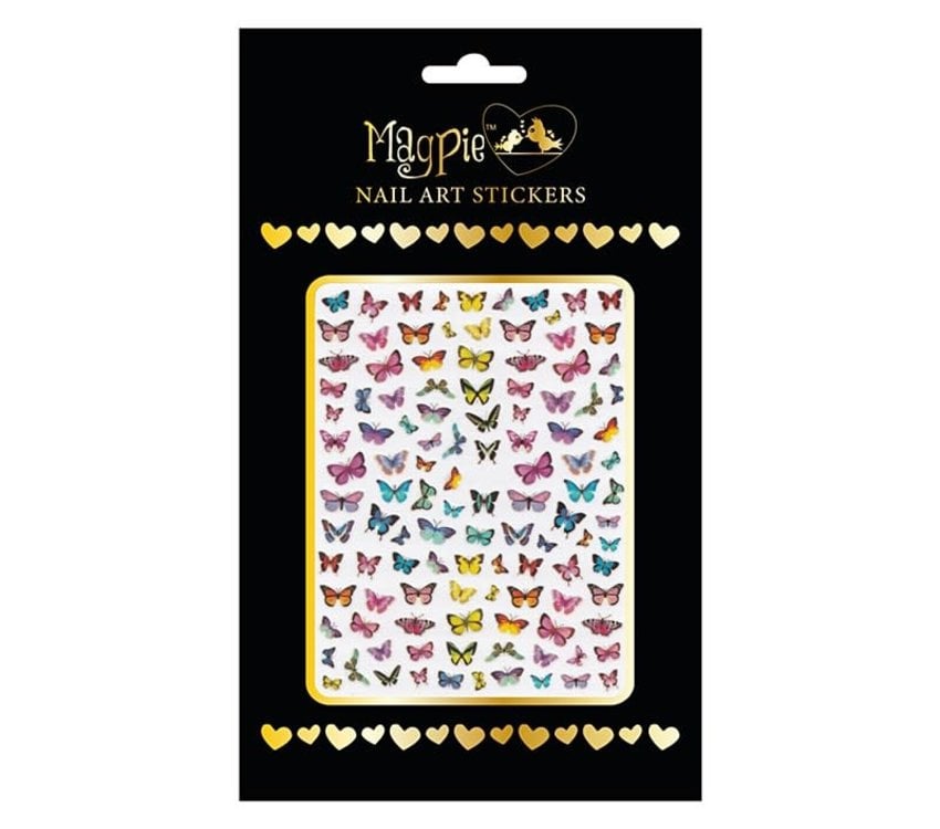 Magpie 070 Butterfly Stickers
