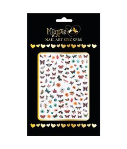 Magpie 072 Nail Art  Stickers