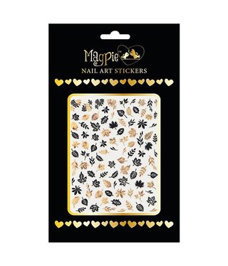 Magpie 074 Leaf Stickers