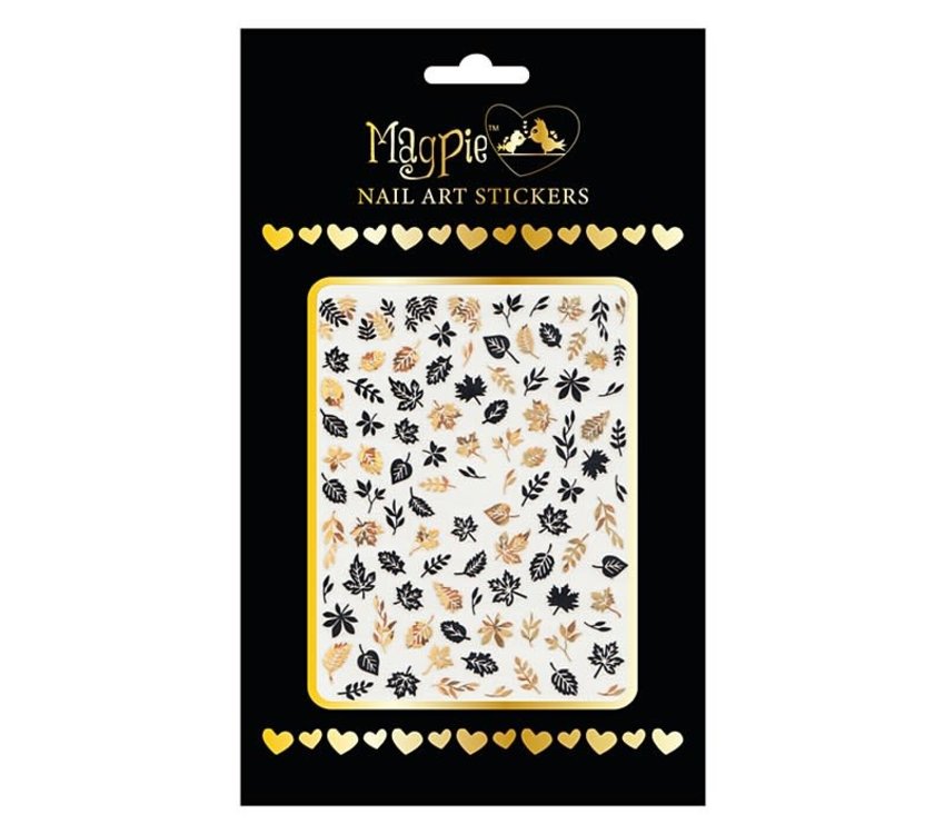 Magpie 074 Leaf Stickers