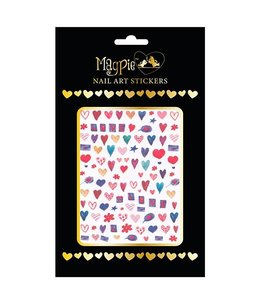 Magpie 075 Love Stickers